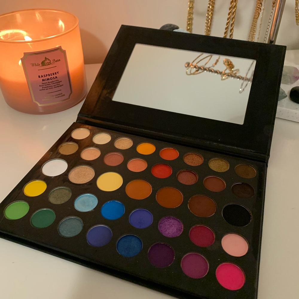 Morphe X JAMES CHARLES mini palette